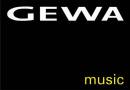 GEWA Logo (Black)